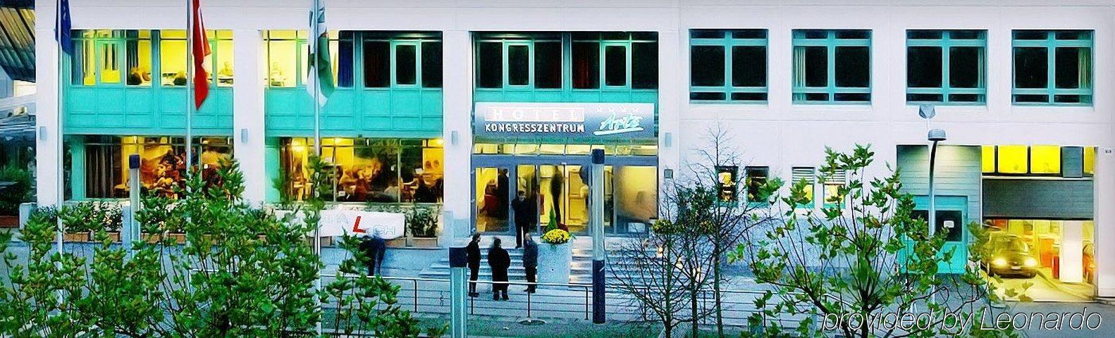 阿特会议中心酒店 奥尔滕 外观 照片